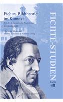 Fichtes Bildtheorie im Kontext, Teil II