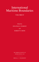 International Maritime Boundaries