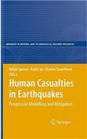 Human Casualties in Earthquakes