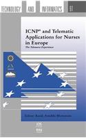 ICNP and Telematic Applications for Nurses in Europe