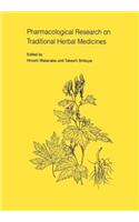 Pharmacological Research on Traditional Herbal Medicines