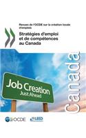 Stratégies d'emploi et de compétences au Canada: (327)