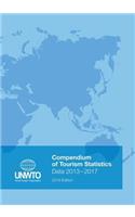 Compendium of Tourism Statistics