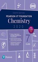 Pearson Iit Foundation Series Class 7 Chemistry