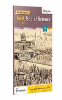 Next Social Science 8 Book A - NEP Edition | Next Education SST Book for Class 8 (CBSE)