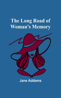 long road of woman's memory