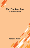 Penitent Boy; or, Sin Brings Sorrow