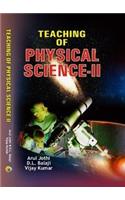 Teaching Of Physical Science-Ii