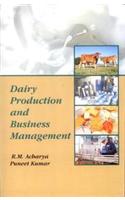Dairy Production and Business Management