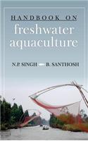 Handbook on Freshwater Aquaculture