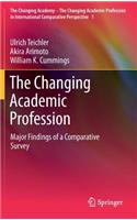 Changing Academic Profession