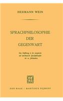 Sprachphilosophie der Gegenwart