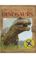 Explorer Guide to Dinosaurs