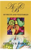 ABC of Fruits and Vegetables