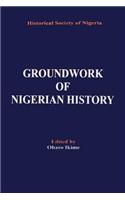 Groundwork of Nigerian History