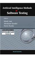 Artificial Intelligence Methods in Software Testing