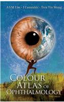 Colour Atlas of Ophthalmology (Fifth Edition)