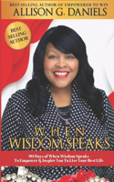 When Wisdom Speaks