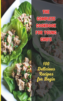 The Complete Cookbook for Young Chefs
