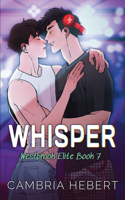 Whisper Special Edition Paperback