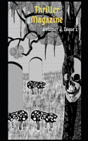 Thriller Magazine (Volume 4, Issue 1)