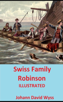 Swiss Family Robinson Illustrated