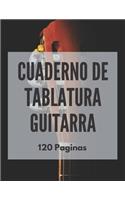 Cuaderno De Tablatura Guitarra