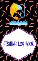 Fishing Logbook Toggle Navigation: Printable Fishing Log Book 110 Page Size 5 X 8 INCH Cover Glossy - Records - Fisherman # Tips Quality Print.