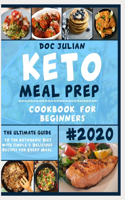 Keto Meal Prep Cookbook for Beginners #2020