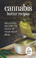 Cannabis Butter Recipes