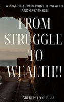 From Struggle to Wealth!!!!: A Practical Blueprint For Wealth And Greatness
