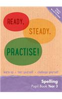 Year 3 Spelling Pupil Book