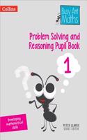 Problem Solving and Reasoning Pupil Book 1: (Busy Ant Maths)