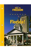 Holt Call to Freedom: Florida!