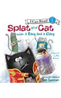 Splat the Cat with a Bang and a Clang