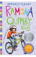Ramona Quimby, Age 8