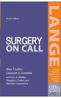 Surgery on Call, Fourth Edition