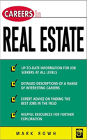 Careers in Real Estate