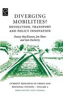 Diverging Mobilities