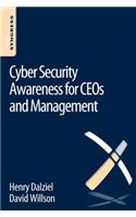 Cyber Security Awareness for Ceos and Management