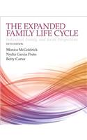 Expanding Family Life Cycle: Individual, Family, and Social Perspectives, Enhanced Pearson Etext with Loose-Leaf Version -- Access Card Package