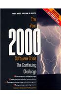 The Year 2000 Software Crisis: The Continuing Challenge (Yourdon Press computing series)