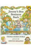 Jimmy's Boa Bounces Back
