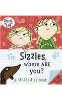 Charlie and Lola: Sizzles, Where are You?