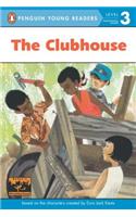 The The Clubhouse Clubhouse