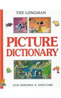 Longman Picture Dictionary Paper