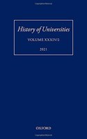 History of Universities: Volume XXXIV/2