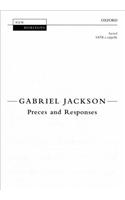 Preces and Responses