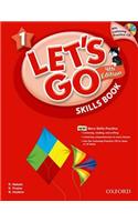 Lets Go: 1: Skills Book