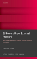 Eu Powers Under External Pressure: How the Eu's External Actions Alter Its Internal Structures